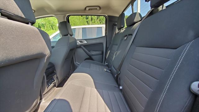 used 2020 Ford Ranger car, priced at $26,500
