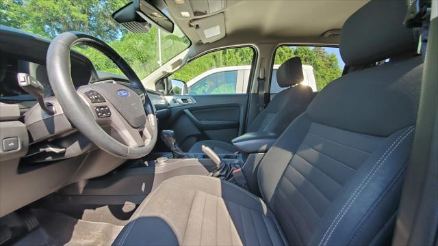 used 2020 Ford Ranger car, priced at $26,500