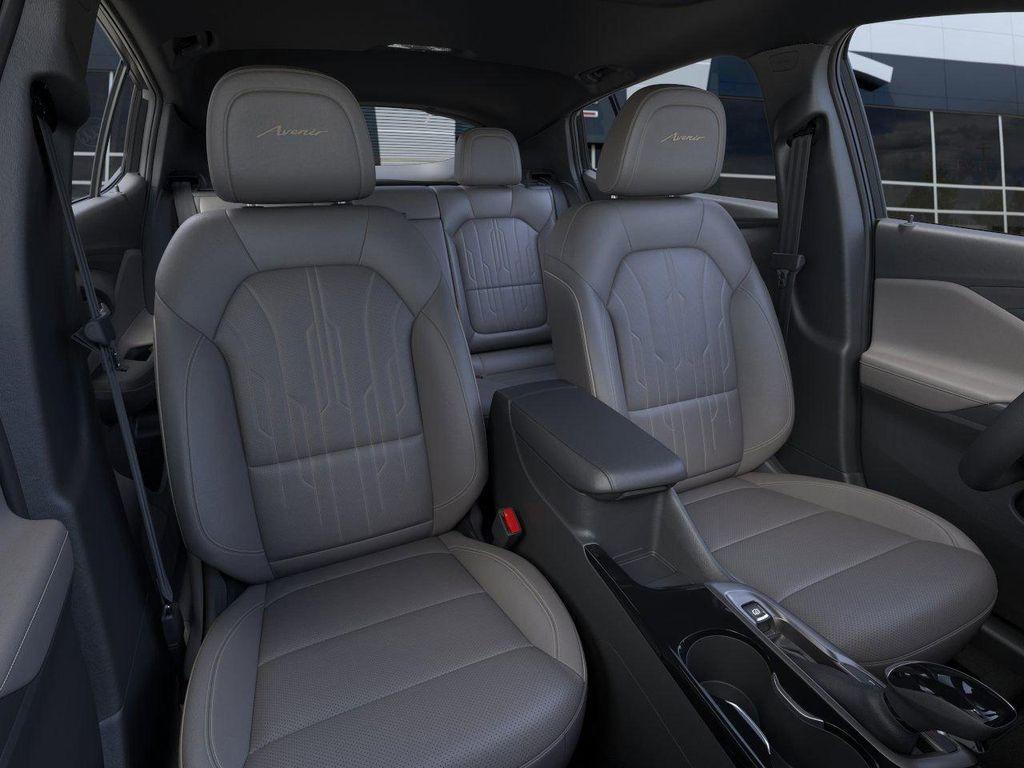 new 2025 Buick Envista car, priced at $31,585