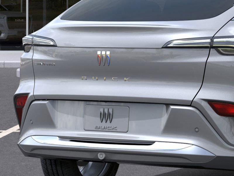 new 2025 Buick Envista car, priced at $31,585