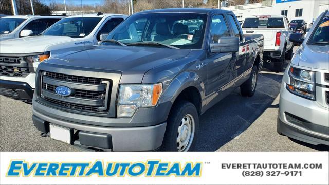 used 2013 Ford F-150 car, priced at $12,500