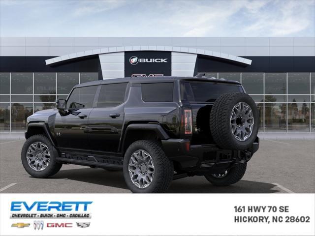 new 2024 GMC HUMMER EV SUV car, priced at $106,285