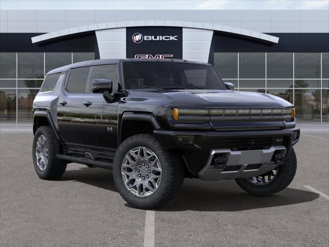 new 2024 GMC HUMMER EV SUV car, priced at $106,285