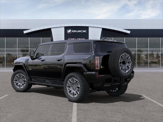 new 2024 GMC HUMMER EV SUV car, priced at $106,285