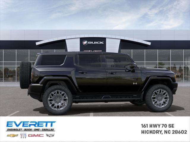 new 2024 GMC HUMMER EV SUV car, priced at $106,285