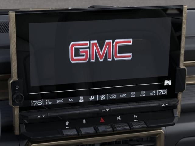 new 2024 GMC HUMMER EV SUV car, priced at $106,285