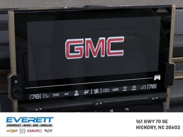 new 2024 GMC HUMMER EV SUV car, priced at $106,285