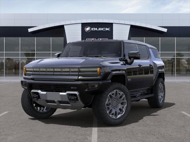 new 2024 GMC HUMMER EV SUV car, priced at $106,285