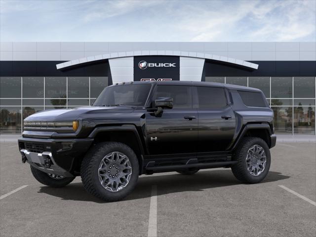 new 2024 GMC HUMMER EV SUV car, priced at $106,285