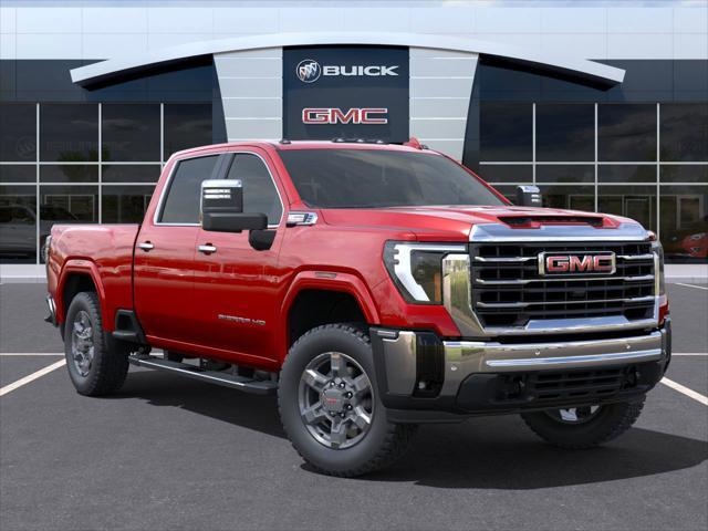 new 2025 GMC Sierra 2500 car, priced at $81,980