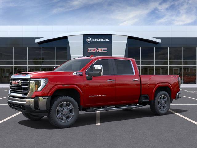 new 2025 GMC Sierra 2500 car, priced at $81,980