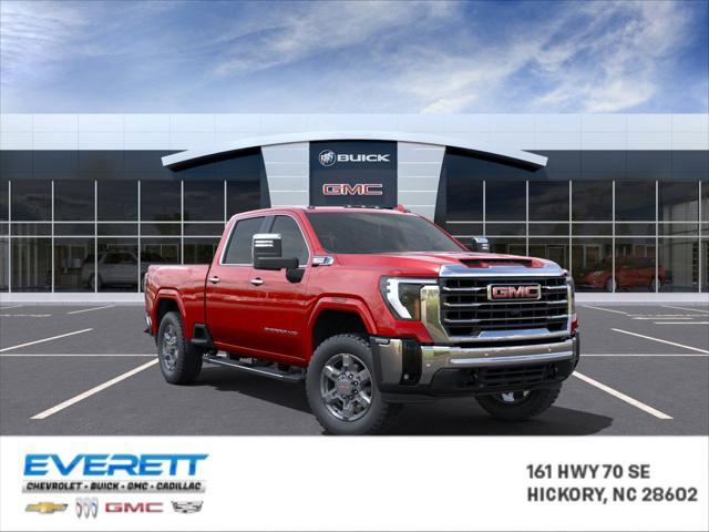 new 2025 GMC Sierra 2500 car, priced at $84,980