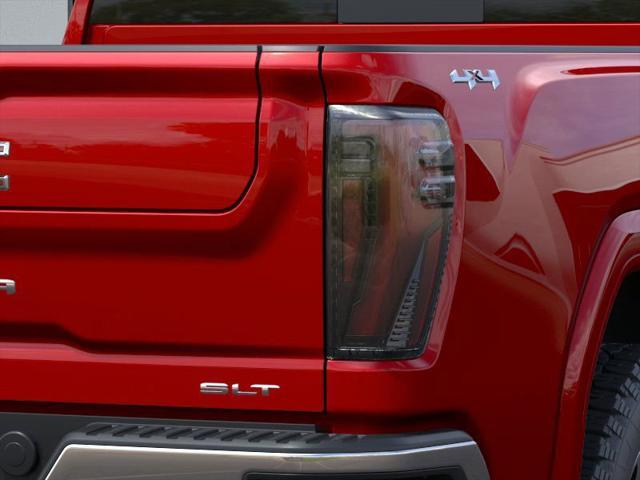 new 2025 GMC Sierra 2500 car, priced at $81,980