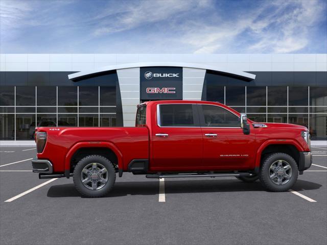 new 2025 GMC Sierra 2500 car, priced at $81,980