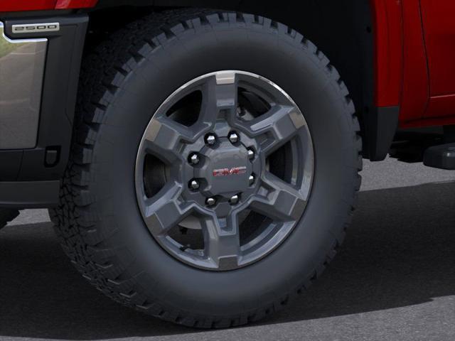 new 2025 GMC Sierra 2500 car, priced at $81,980