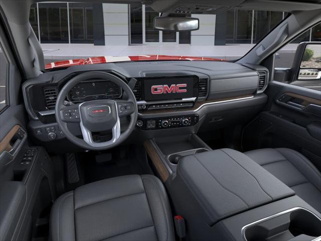 new 2025 GMC Sierra 2500 car, priced at $81,980