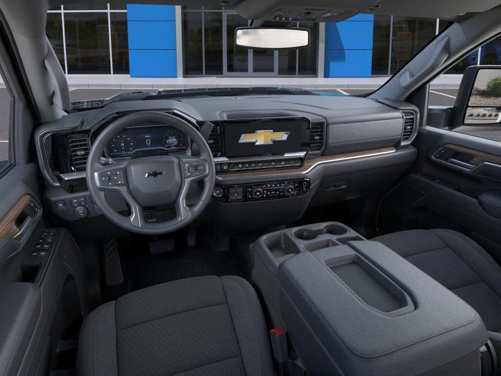 new 2026 Chevrolet Silverado 2500 car, priced at $78,360