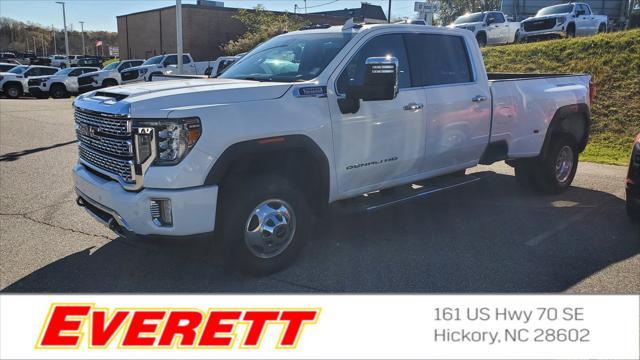 used 2020 GMC Sierra 3500 car, priced at $57,000