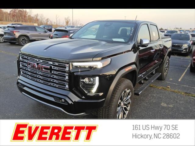 used 2024 GMC Canyon car, priced at $49,500