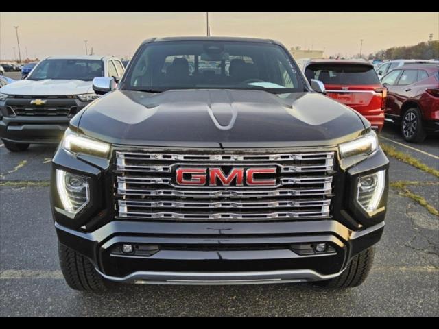 used 2024 GMC Canyon car, priced at $49,500