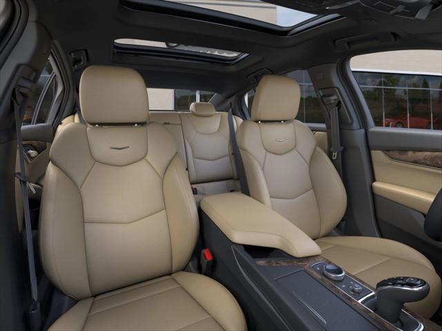 new 2026 Cadillac CT5 car, priced at $58,440
