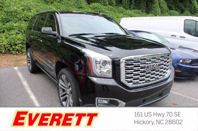 used 2018 GMC Yukon car, priced at $31,000