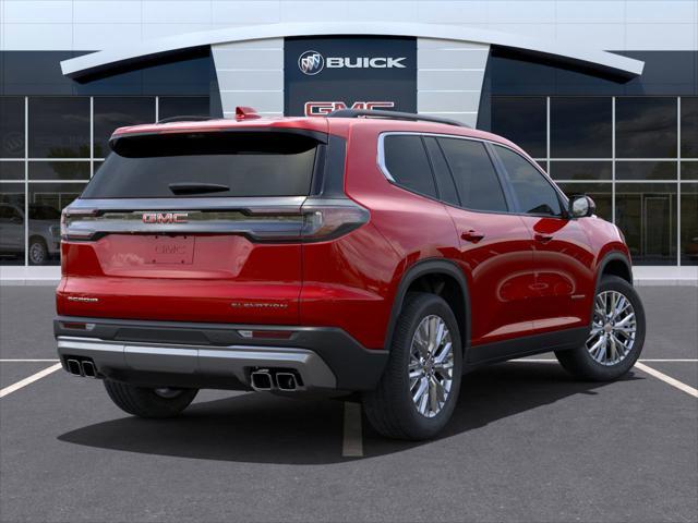 new 2025 GMC Acadia car, priced at $47,575