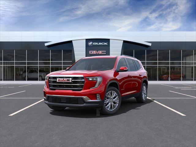 new 2025 GMC Acadia car, priced at $47,575