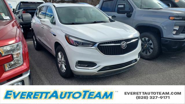 used 2021 Buick Enclave car, priced at $28,700