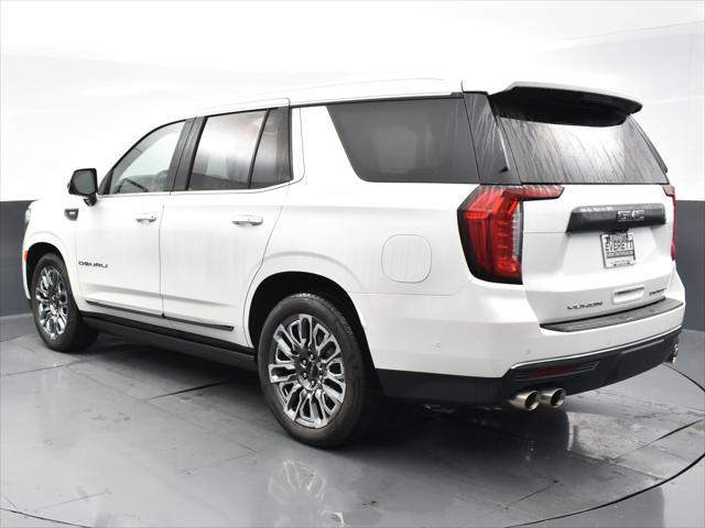 used 2023 GMC Yukon car, priced at $93,000