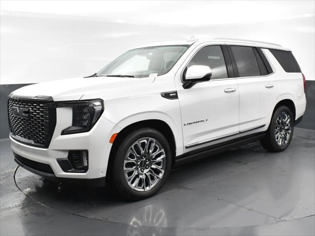 used 2023 GMC Yukon car, priced at $93,000