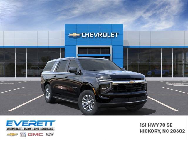 new 2025 Chevrolet Suburban car, priced at $66,495