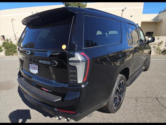 used 2025 Chevrolet Suburban car, priced at $73,500