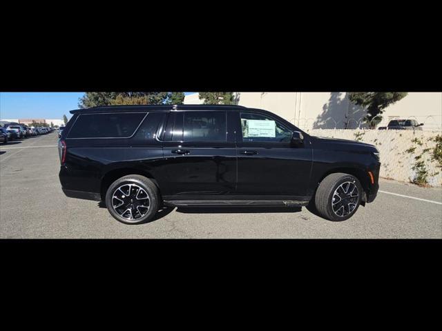 used 2025 Chevrolet Suburban car, priced at $73,500