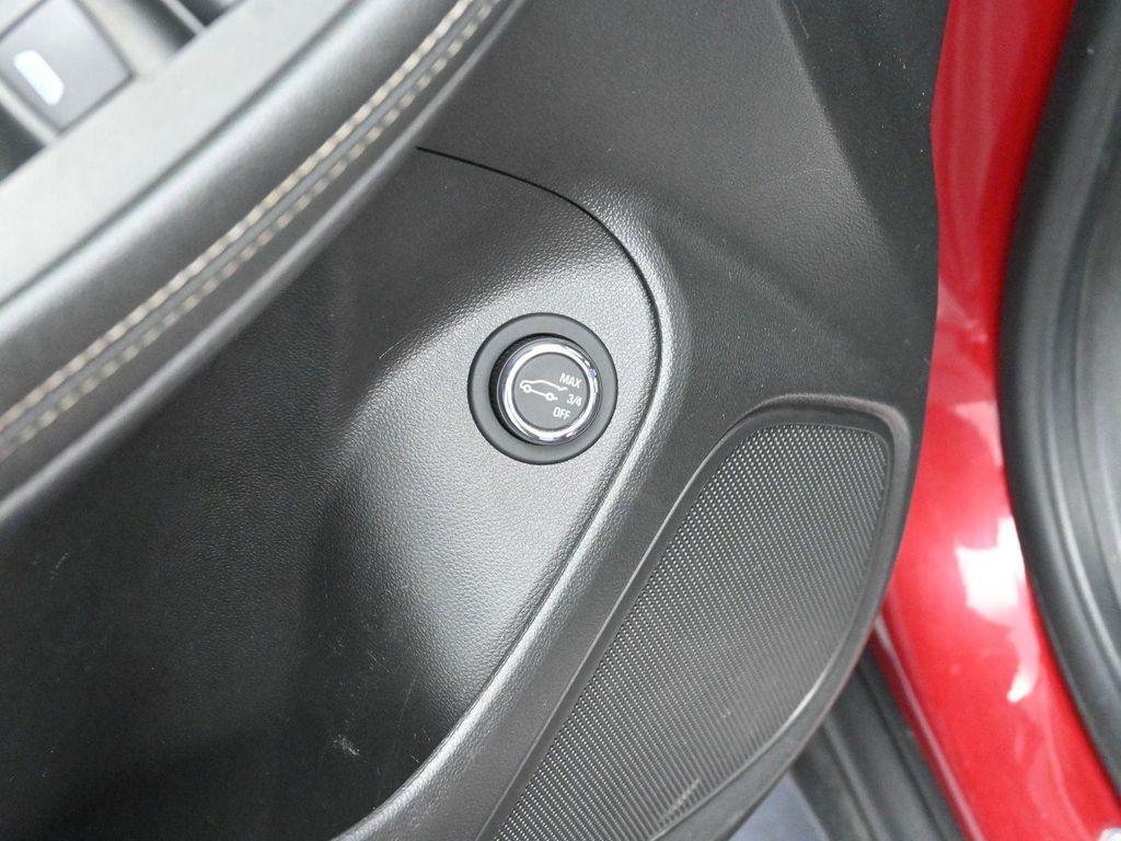 used 2020 Buick Encore GX car, priced at $15,500