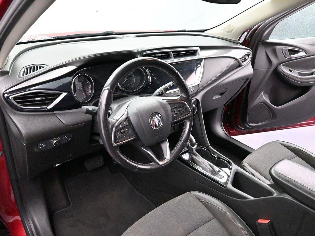 used 2020 Buick Encore GX car, priced at $15,500