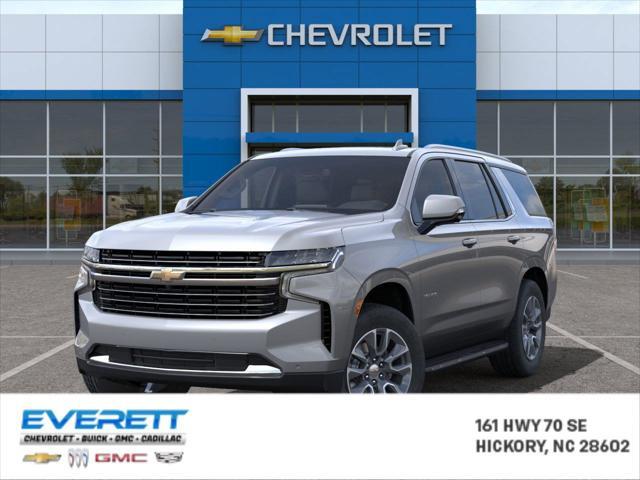 new 2024 Chevrolet Tahoe car, priced at $71,955