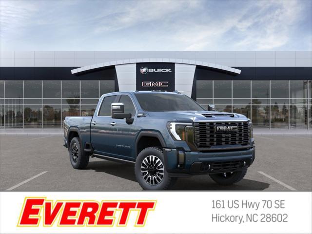 new 2024 GMC Sierra 2500 car, priced at $95,935