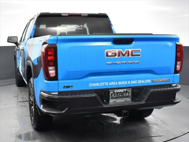 new 2024 GMC Sierra 1500 car, priced at $51,090