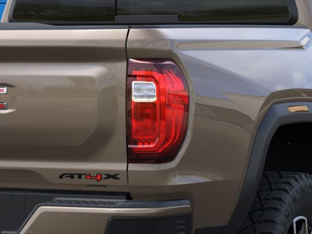 used 2024 GMC Canyon car, priced at $58,485