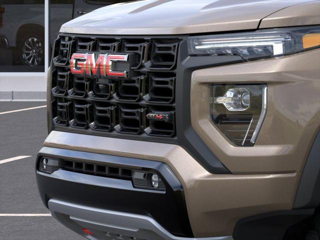 used 2024 GMC Canyon car, priced at $58,485