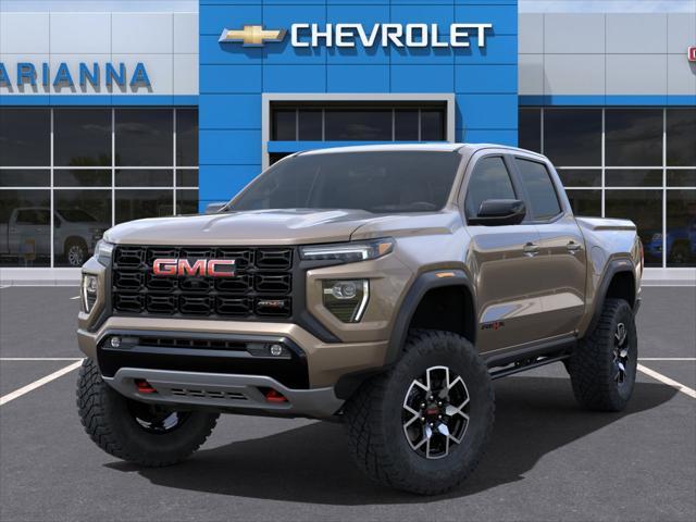 used 2024 GMC Canyon car, priced at $58,485