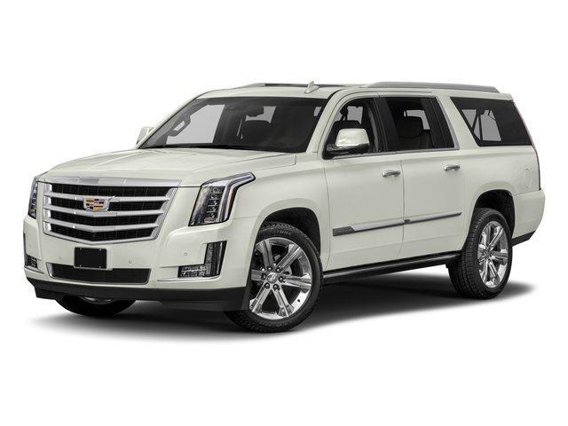 used 2017 Cadillac Escalade ESV car, priced at $35,500