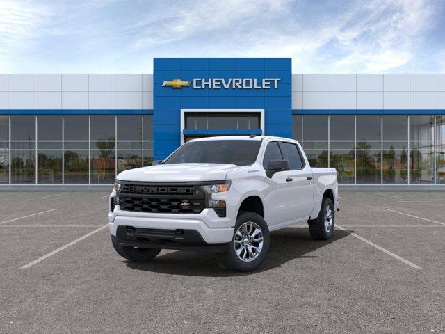 new 2024 Chevrolet Silverado 1500 car, priced at $45,540