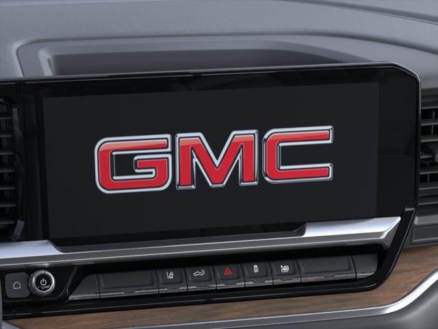 new 2024 GMC Sierra 2500 car, priced at $61,980