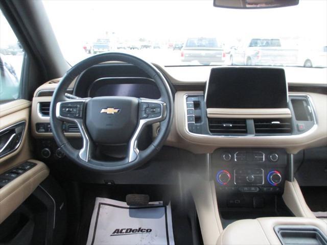 used 2022 Chevrolet Suburban car, priced at $55,000