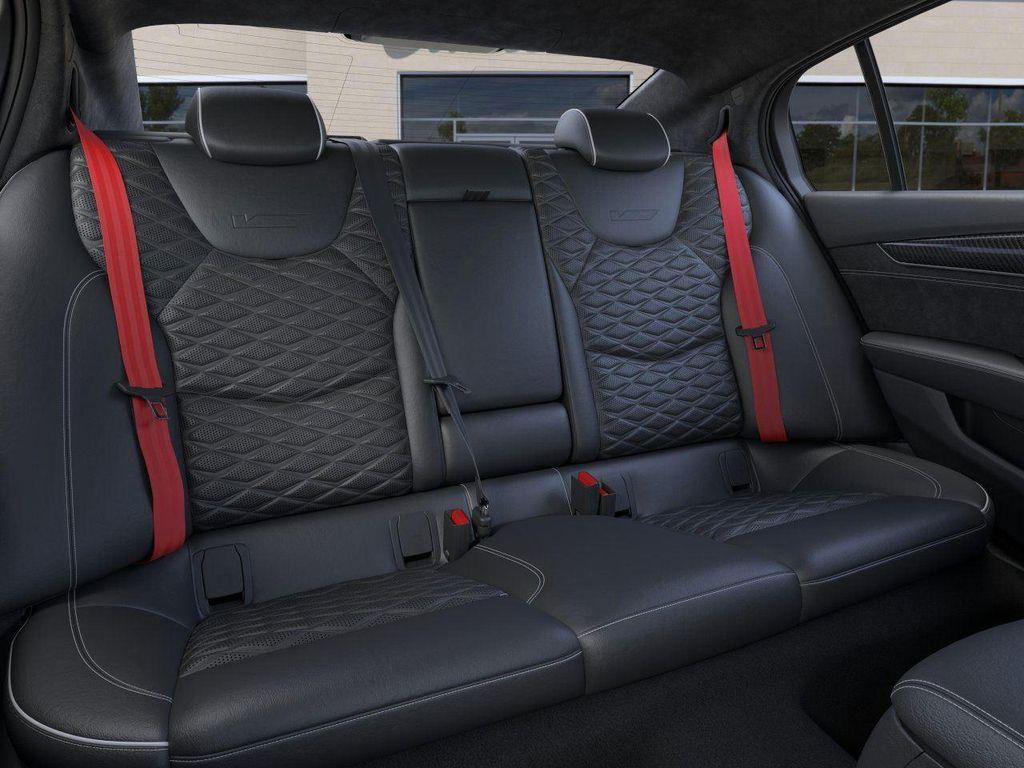 new 2026 Cadillac CT5-V car, priced at $67,200