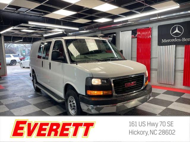 used 2021 GMC Savana 2500 car, priced at $34,700