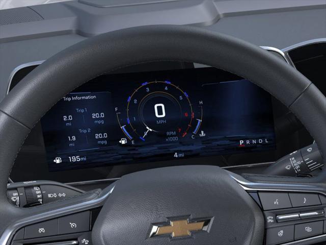 new 2025 Chevrolet Tahoe car, priced at $79,790