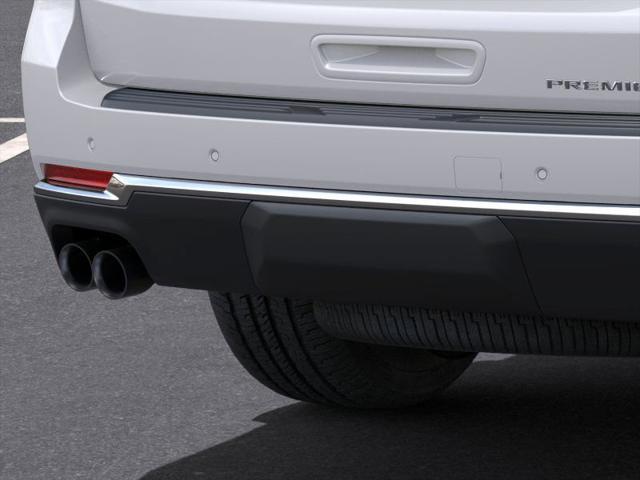 new 2025 Chevrolet Tahoe car, priced at $79,790